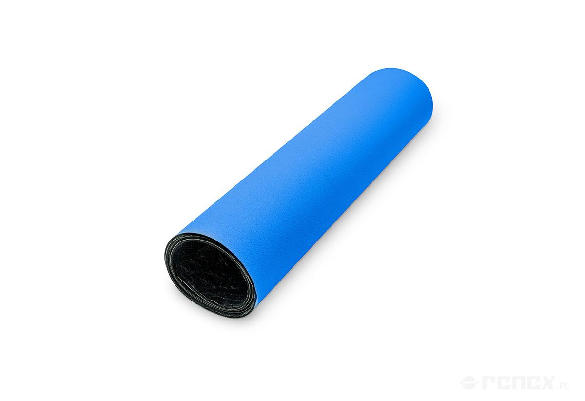 Esterilla antiestática texturizada, azul, rollo de 120×1000 cm, foto del fabricante (RENEX/REECO)