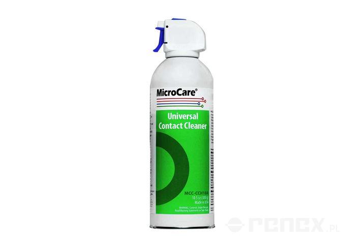 Limpiador universal de contactos MicroCare, foto del fabricante (RENEX/REECO)