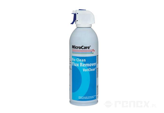 Eliminador de fundente MicroCare VeriClean, foto del fabricante (RENEX/REECO)