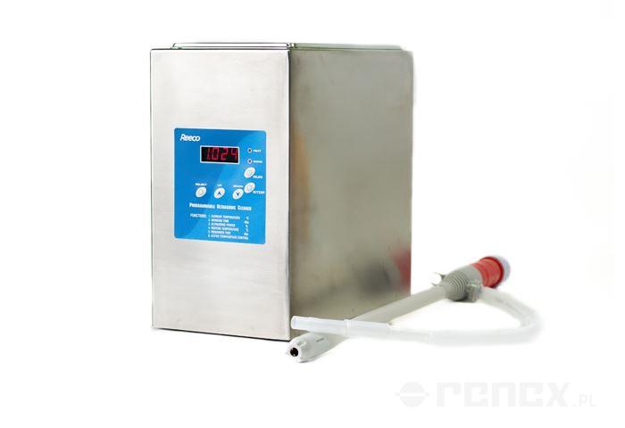 Limpiador ultrasónico REECO US100, foto del fabricante (RENEX/REECO)