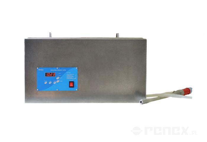 Limpiador ultrasónico digital REECO US400, foto del fabricante (RENEX/REECO)