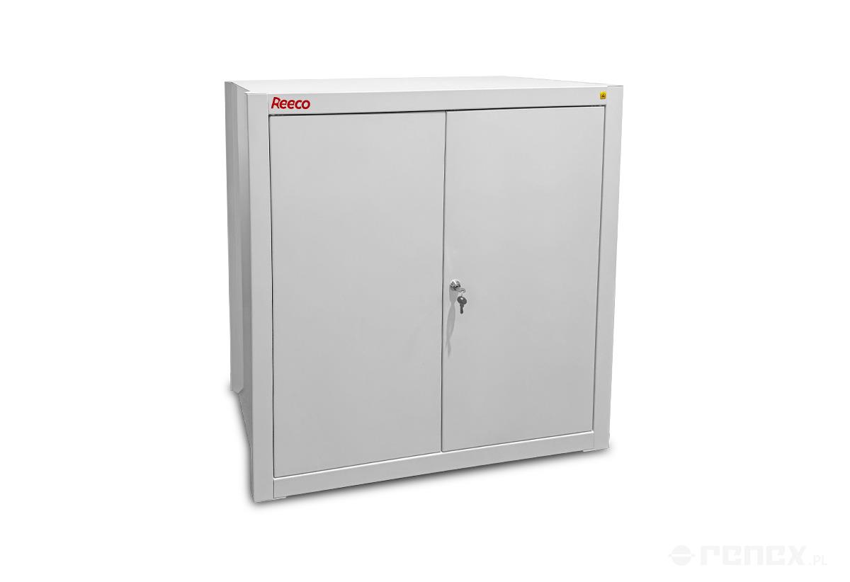 Armario para herramientas 1000x1000x400 mm, 2 estantes, foto del fabricante (RENEX/REECO)
